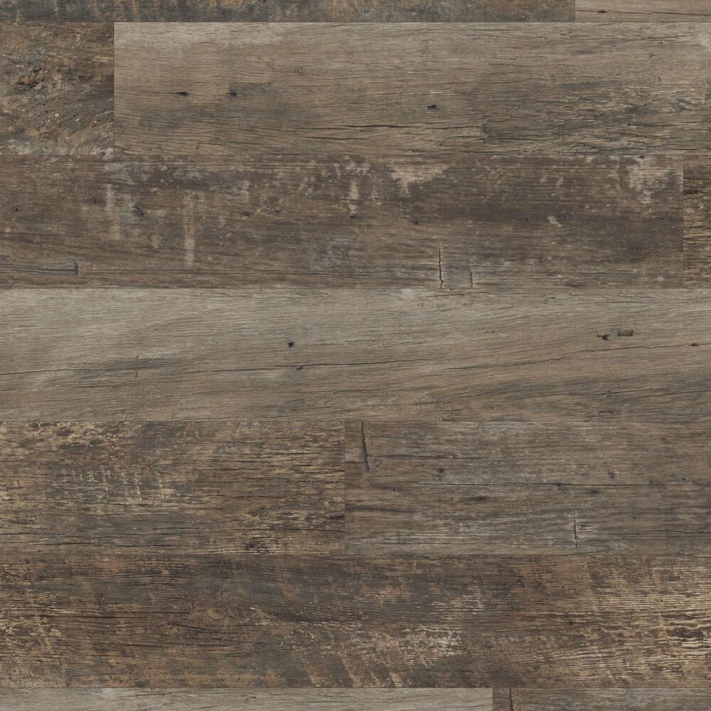 Karndean Van Gogh Rigid Core Reclaimed Redwood 7" x 48" Luxury Vinyl Plank, , large