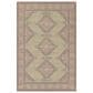 Momeni Anatolia 5"3" x 7"6" Pink Area Rug, , large