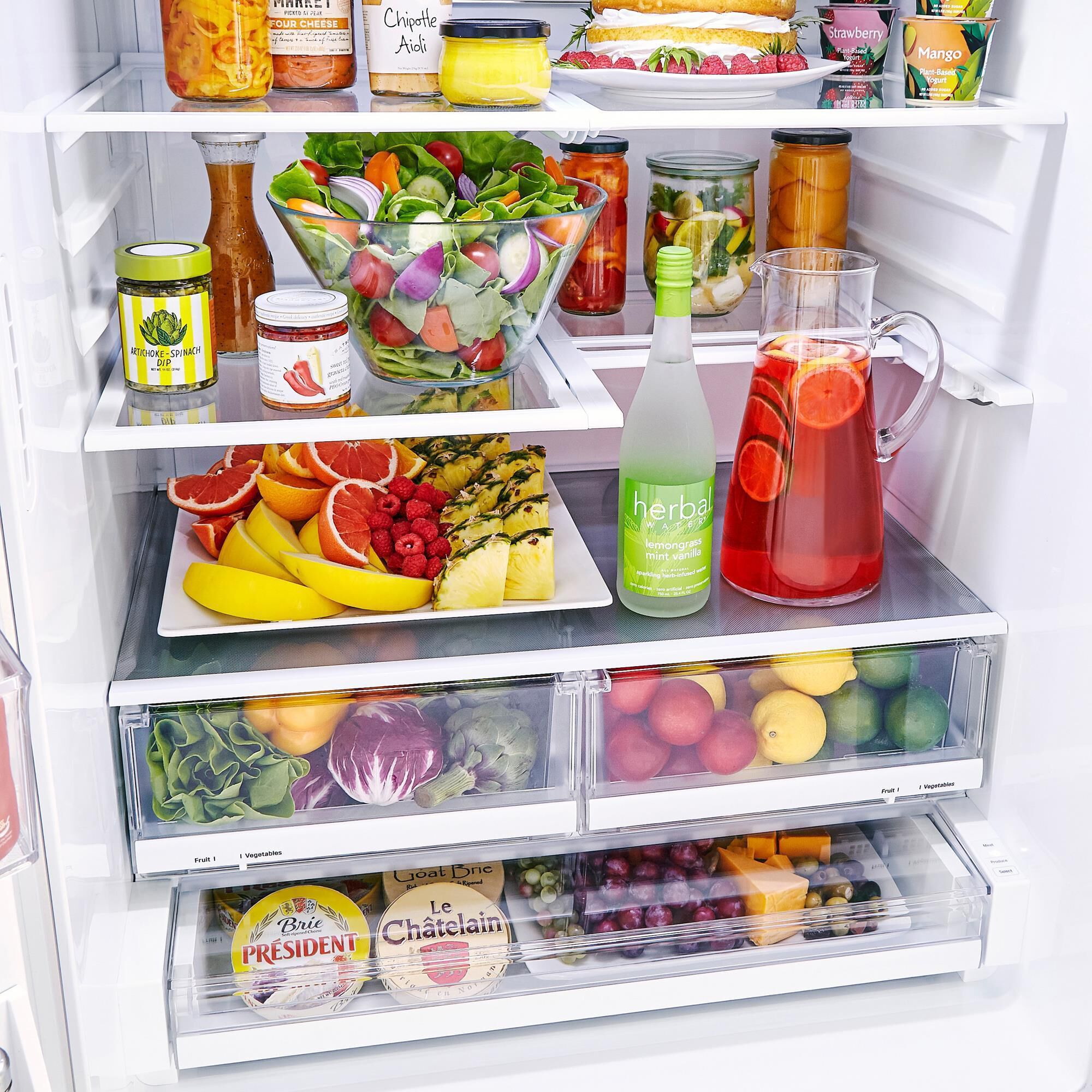 external refrigerator