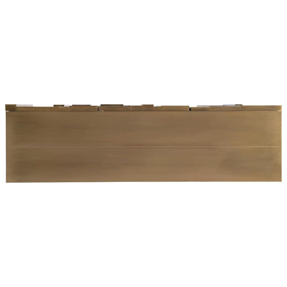Bernhardt Acora Buffet in Aged Brass, , large