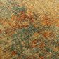 Dalyn Rug Company Lomita LO4 2"6" x 7"8" Gold Runner, , large