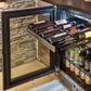 Perlick Signature Outdoor Series 5.2 Cu. Ft. Built-In Beverage Center with Glass Door and Right Hinge in Panel Ready, , large