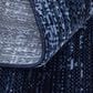 Feizy Deja 5" x 7"6" Navy Area Rug, , large