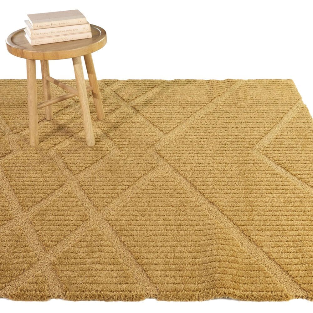 Balta Rugs Hazen 5&#39;3&quot; x 7&#39; Tan Area Rug, , large