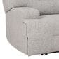 Ashley Acklen Place Power Recliner in Pewter, , large