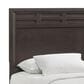 Mayberry Hill Beaumont Twin Panel Bed in Merlot, , large