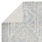 Jaipur Blythe 10" x 14" Blue Haze Area Rug, , large