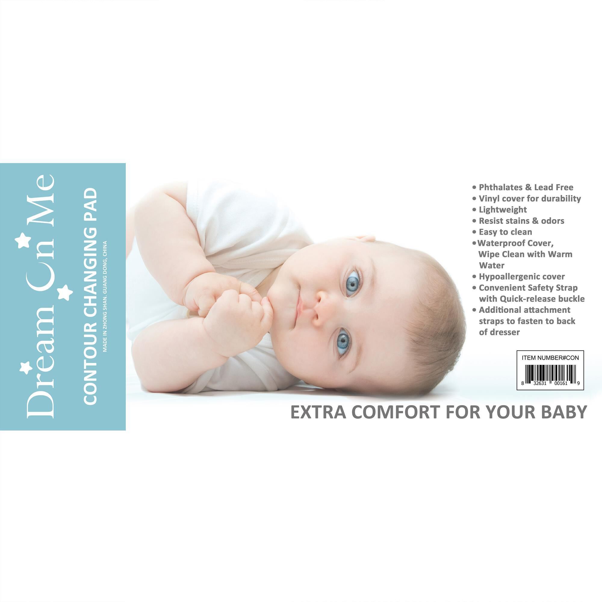 Vinyl changing pad 2025