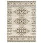 Oriental Weavers Georgia Southwest 643A0 9"10" x 12"10" Ivory Area Rug, , large