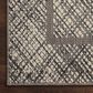 Loloi II Rainier 2"2" x 3"9" Ivory and Charcoal Area Rug, , large