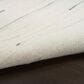 Nourison Interweave 8" x 10" Ivory Area Rug, , large