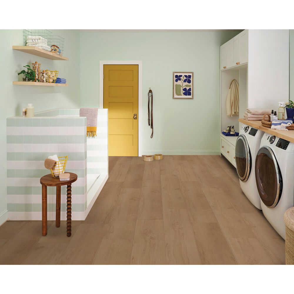 COREtec Originals Enhanced Waddington Oak 9&quot; x 72&quot; Luxury Vinyl Plank, , large