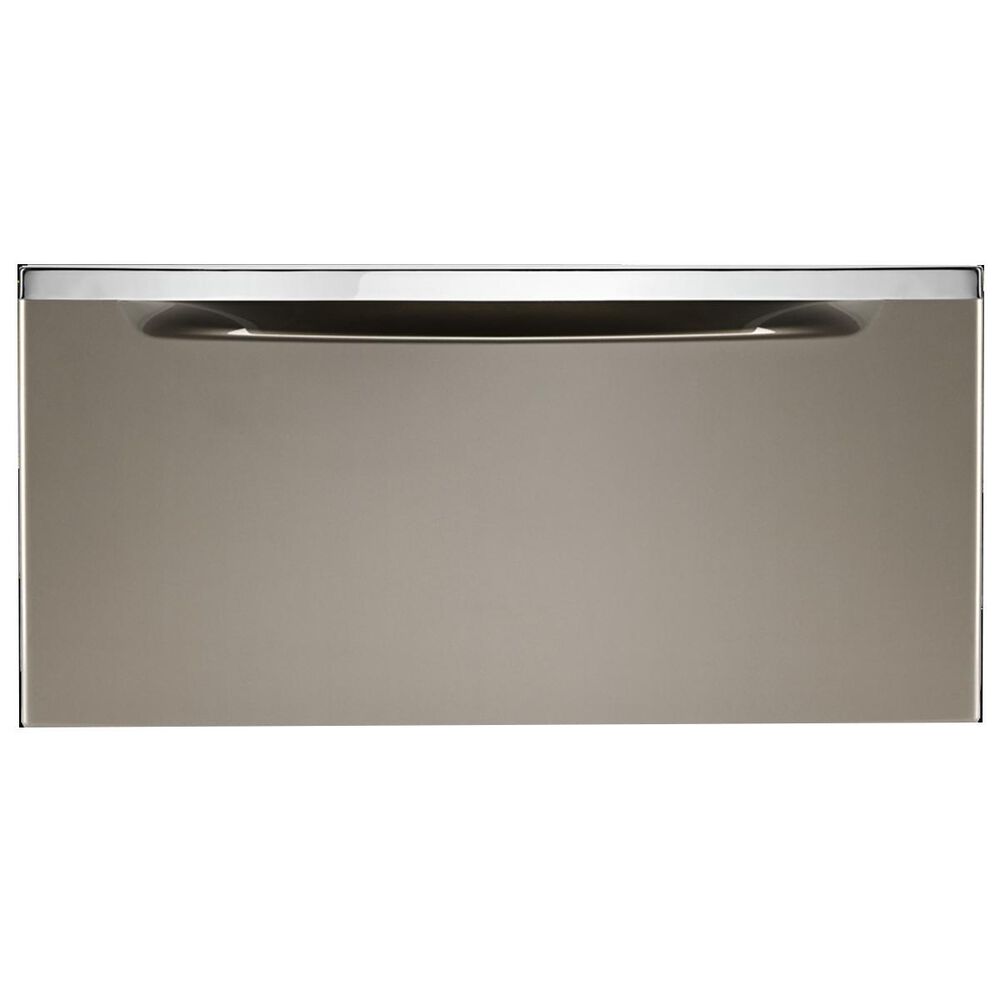 Whirlpool 11.3" Pedestal for Front Load Washer and Dryer with Storage in Cashmere, , large