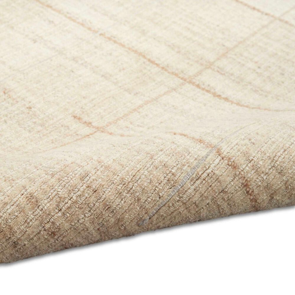 Nourison Architectura Natural 2&#39; x 3&#39; Area Rug, , large