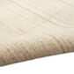 Nourison Architectura Natural 2" x 3" Area Rug, , large