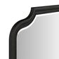 Vantage Atrium Landscape Mirror in Sable Black, , large