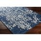 Surya Granada GND-2311 8" x 10" Dark Blue, Denim and Ivory Area Rug, , large