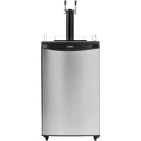Danby 5.4 Cu. Ft. Kegerator with Twin Tap