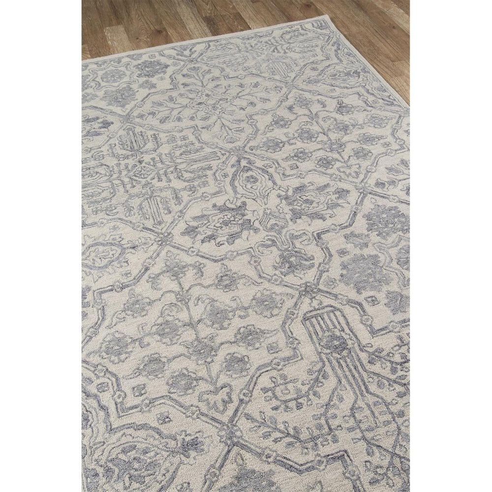 Momeni Cosette COS-1 9&#39;6&quot; x 13&#39;6&quot; Grey Area Rug, , large