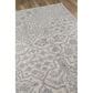 Momeni Cosette COS-1 9"6" x 13"6" Grey Area Rug, , large