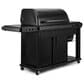 Traeger Grills Woodridge Pro Plus Pellet Grill in Black, , large