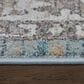Feizy Dartmouth 39QNF 1"8" x 2"10" Blue and Multicolor Area Rug, , large