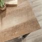 Sauder Cottage Road L-Shaped Desk in Raven Oak and Lintel Oak, , large