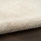 Nourison Madison Square Ivory and Beige 5"3" x 7"6" Area Rug, , large