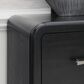 Millenium Rowanbeck 3-Piece Queen Bedroom Set in Black, , large