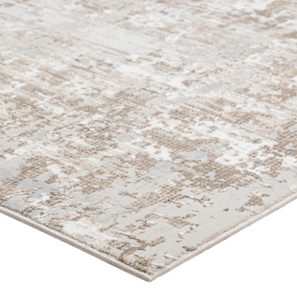 Dalyn Rug Company Rhodes RR3 5&#39;1&quot; x 7&#39;5&quot; Taupe Area Rug, , large