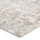 Dalyn Rug Company Rhodes RR3 5"1" x 7"5" Taupe Area Rug, , large