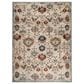 Amer Rugs Allure 7"9" x 9"9" Beige Area Rug, , large