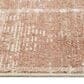 Amer Rugs Jordan 7"10" x 10"2" Orange Area Rug, , large