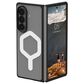 UAG Mouve Case with Magnet for Samsung Galaxy Z Fold7 in Ice Clear, , large