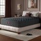 Beautyrest World Class Level Four Medium Twin XL Mattress, , large