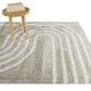 Balta Rugs Belfort 5"3" x 7" Sage Area Rug, , large