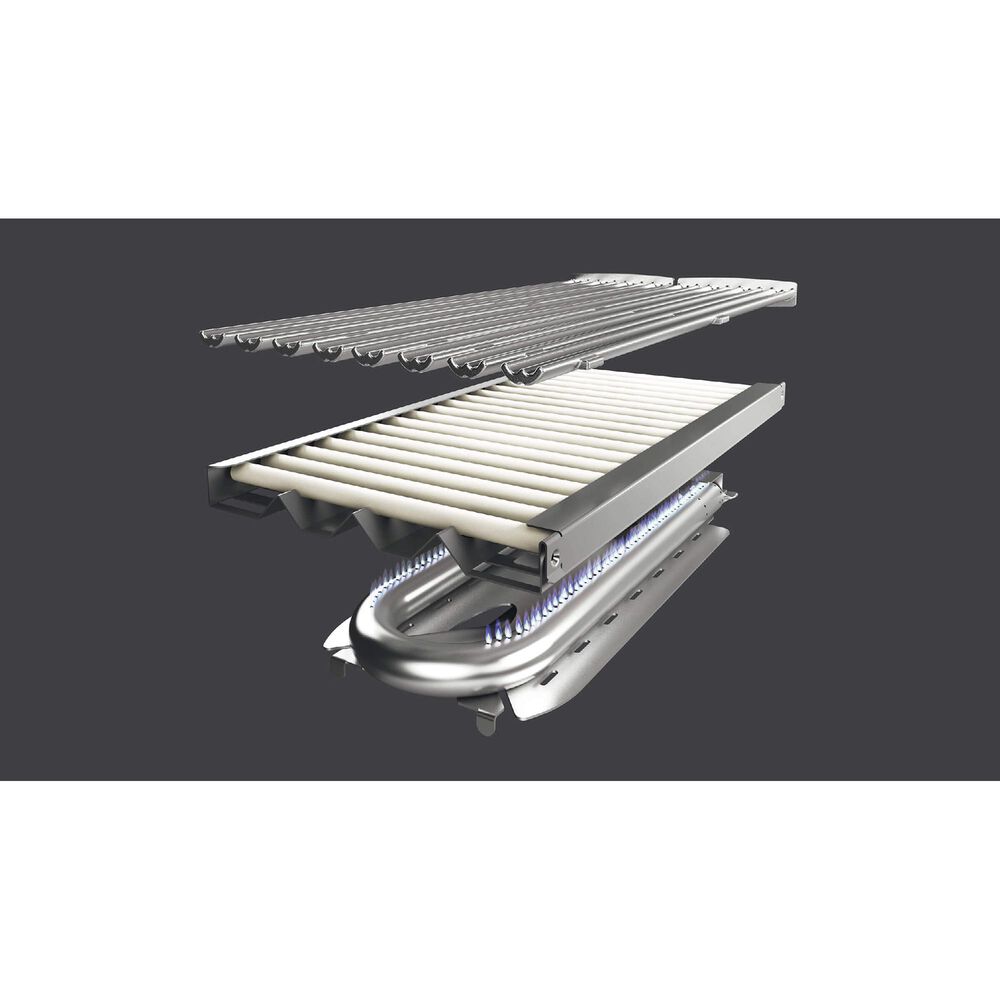 DCS 36&quot; Built-In Natural Gas Grill with Rotisserie in Stainless Steel, , large