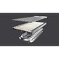 DCS 36" Built-In Natural Gas Grill with Rotisserie in Stainless Steel, , large
