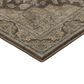 Dalyn Rug Company Hatay HY3 3" x 5" Chocolate Area Rug, , large