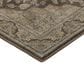 Dalyn Rug Company Hatay HY3 3" x 5" Chocolate Area Rug, , large