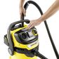 Karcher WD 5 P Wet and Dry Vacuum with 6.6 Gallon Tank in Yellow, , large