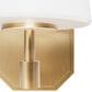 Hunter Nolita 1-Light Wall Sconce in Alturas Gold, , large