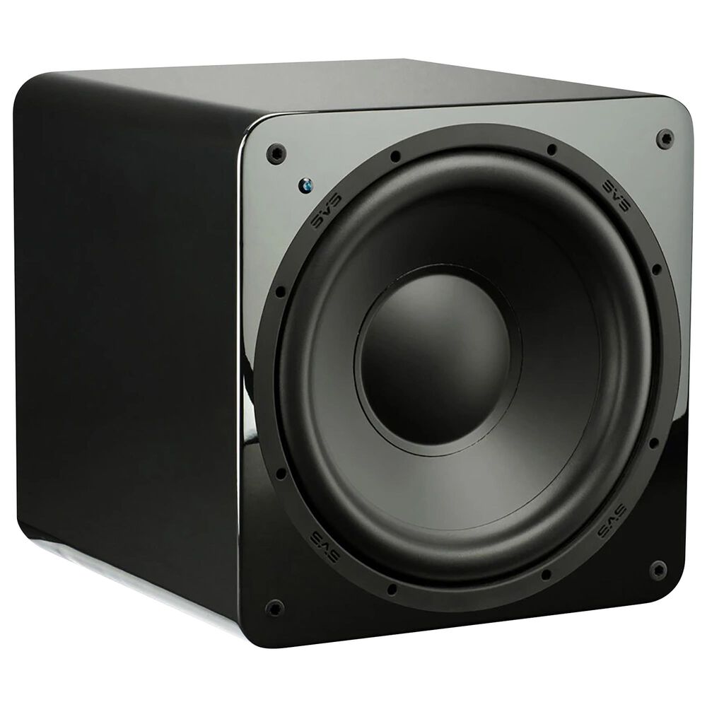 SVS 12" SB-1000 Pro 325W Subwoofer in Gloss Black, , large