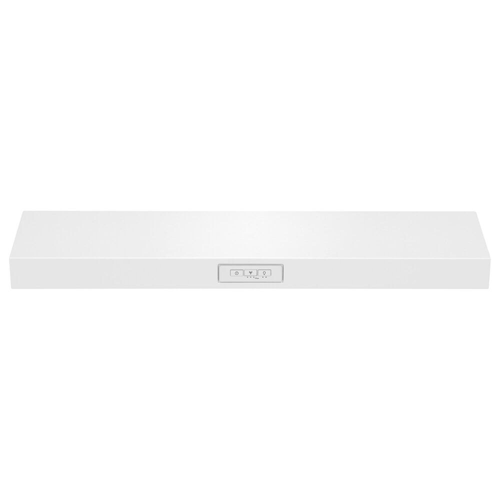 Frigidaire 30" Undercabinet Ventilation Hood in White, , large