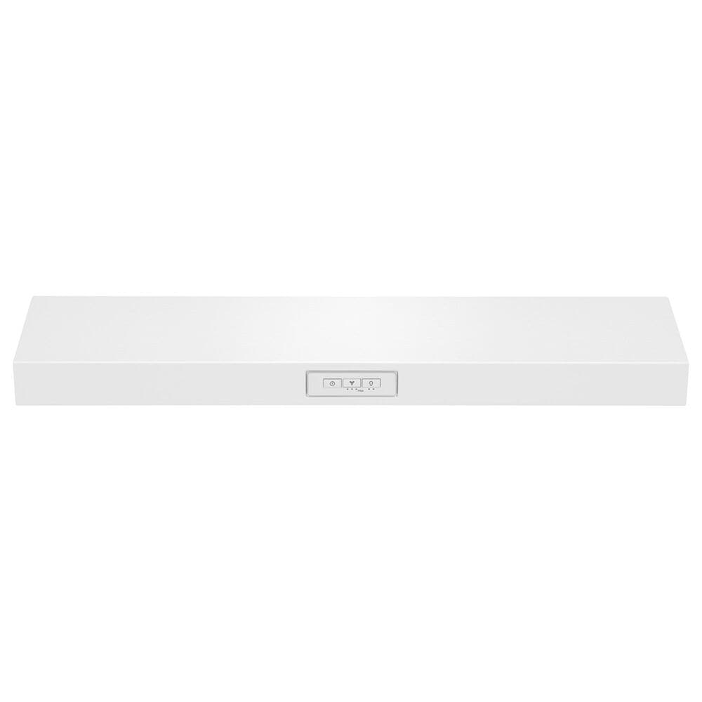 Frigidaire 30" Undercabinet Ventilation Hood in White, , large
