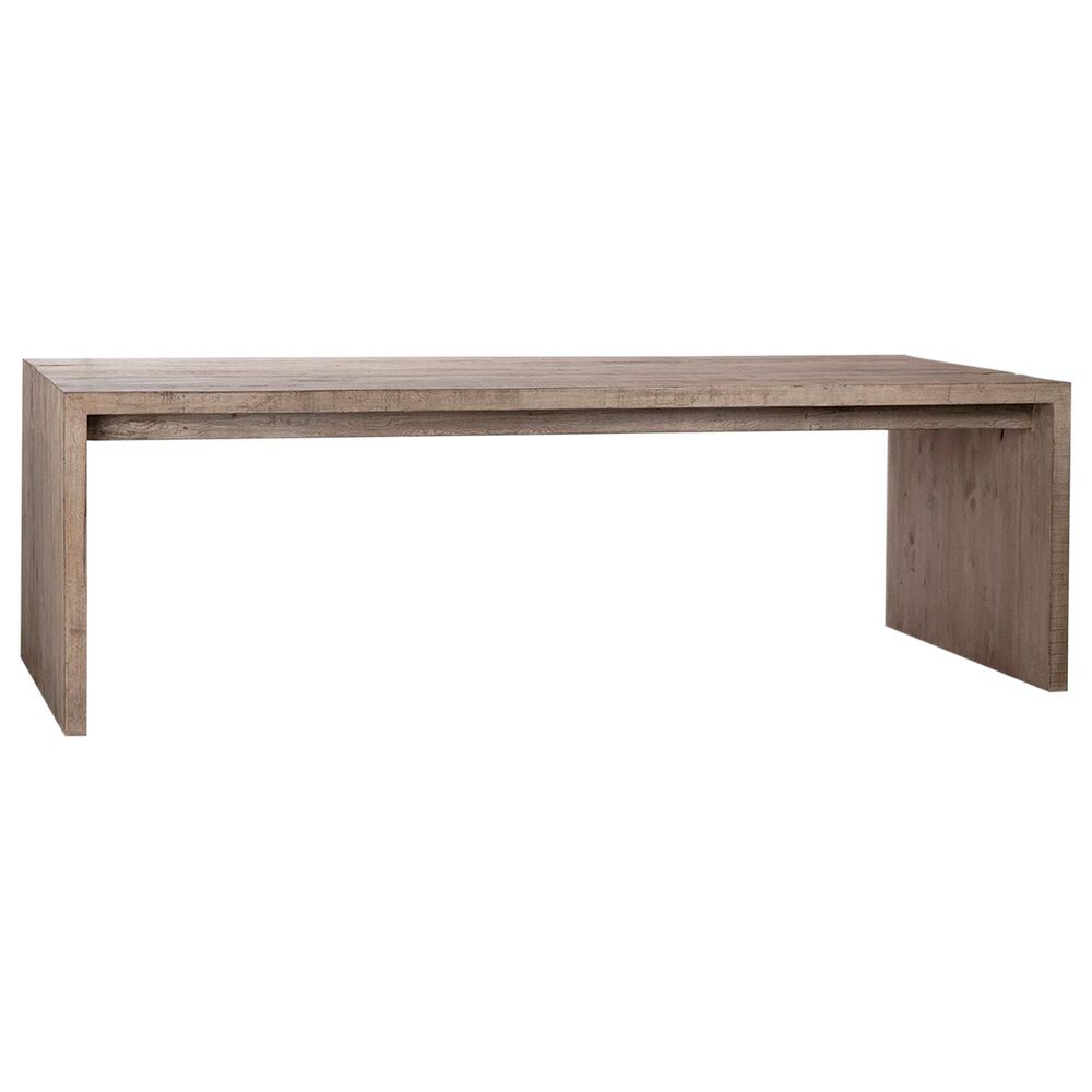 Blue Sun Designs Merwin Dining Table in White Wash, , large