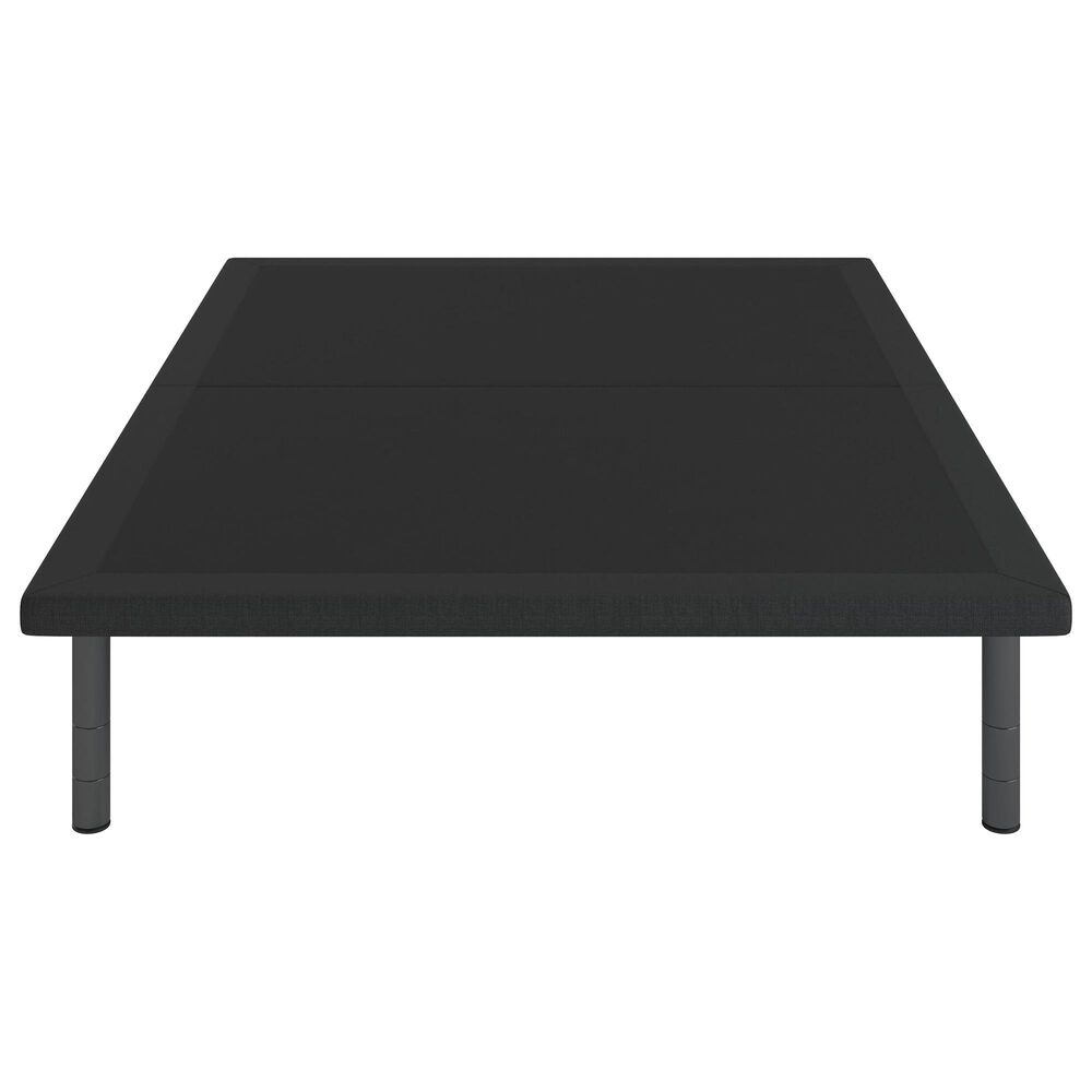Southerland Shasta Medium Euro Top Full Mattress with Plateau Platform Base, , large