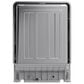 Forno Rivestito Dishwasher with 45 dBA in Panel Ready, , large