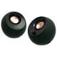 Creative Labs Pebble Pro Desktop Speaker with Bluetooth and RGB Lighting in Alpine Green, , large
