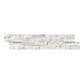 MS International Arctic White 6" x 24" Ledger Panel, , large